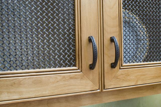 Cabinet Accessories Wood Hollow Cabinets